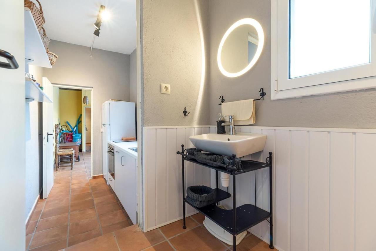 فيلا Casa Xixella A 15 Min De Sitges Olivella المظهر الخارجي الصورة