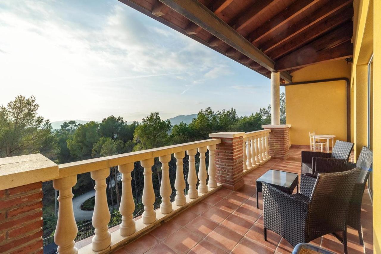 فيلا Casa Xixella A 15 Min De Sitges Olivella المظهر الخارجي الصورة