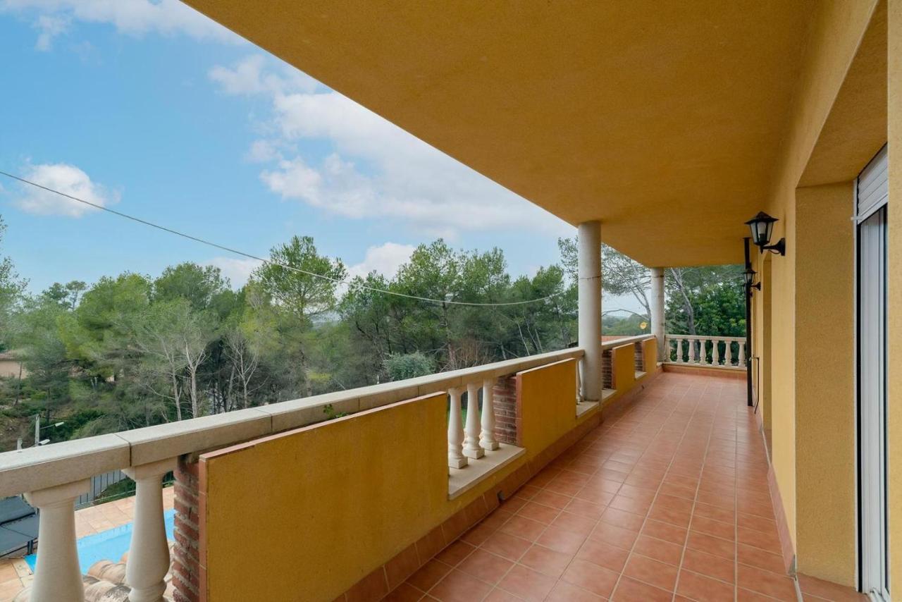 فيلا Casa Xixella A 15 Min De Sitges Olivella المظهر الخارجي الصورة