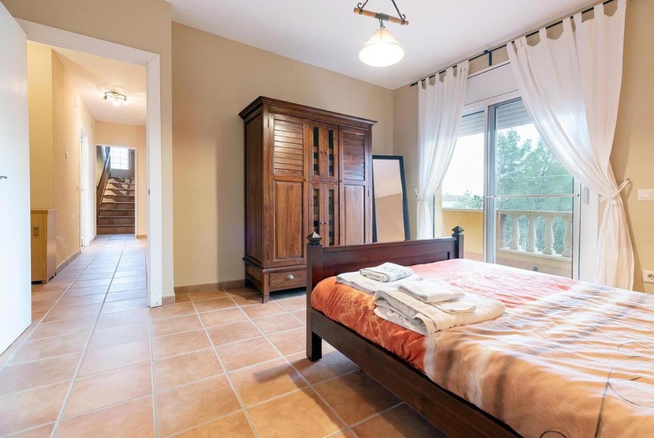 فيلا Casa Xixella A 15 Min De Sitges Olivella المظهر الخارجي الصورة