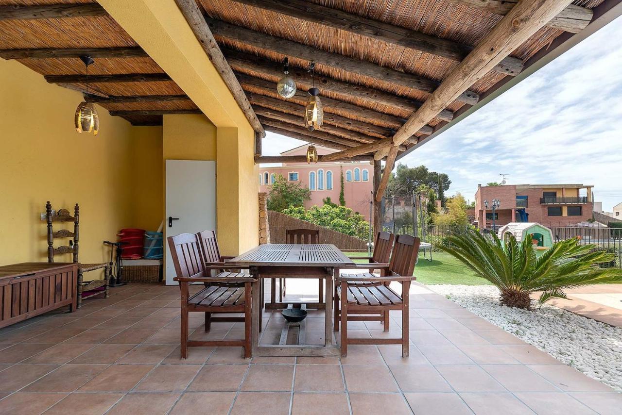 فيلا Casa Xixella A 15 Min De Sitges Olivella المظهر الخارجي الصورة