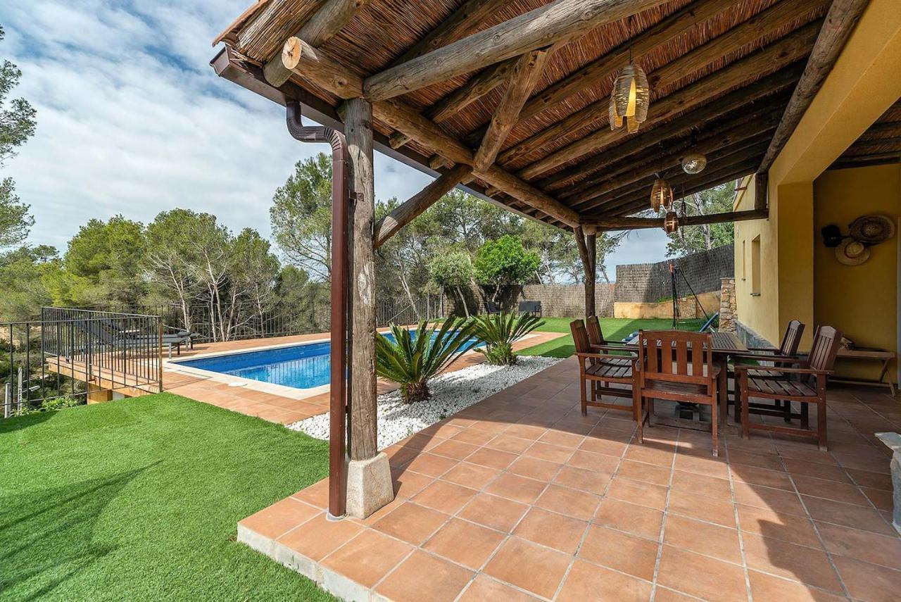 فيلا Casa Xixella A 15 Min De Sitges Olivella المظهر الخارجي الصورة