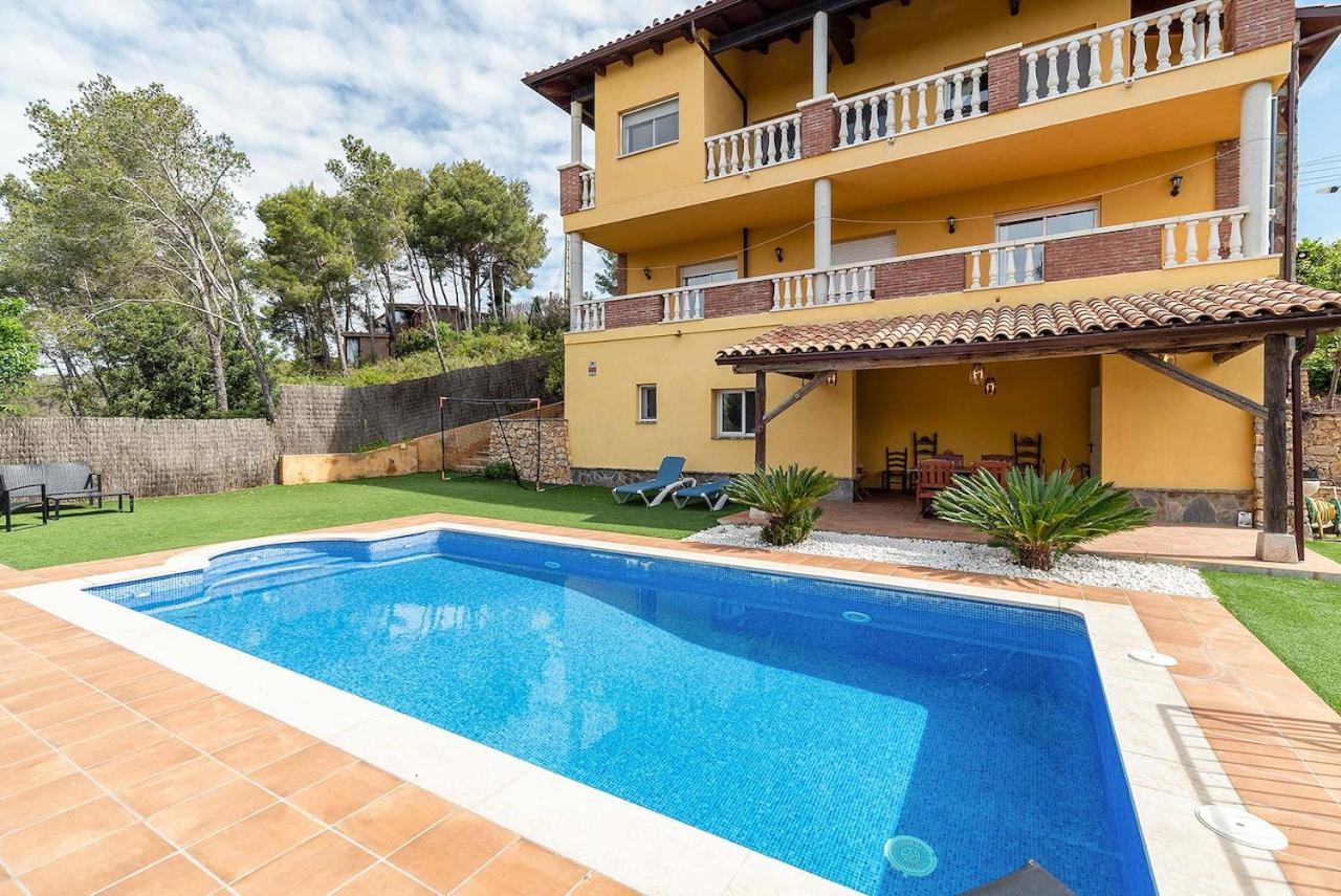 فيلا Casa Xixella A 15 Min De Sitges Olivella المظهر الخارجي الصورة