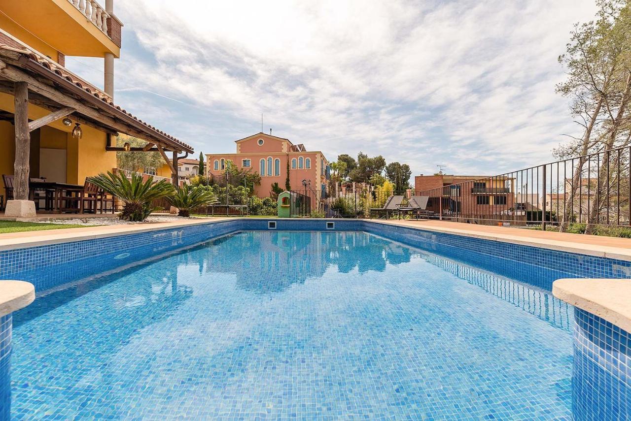 فيلا Casa Xixella A 15 Min De Sitges Olivella المظهر الخارجي الصورة