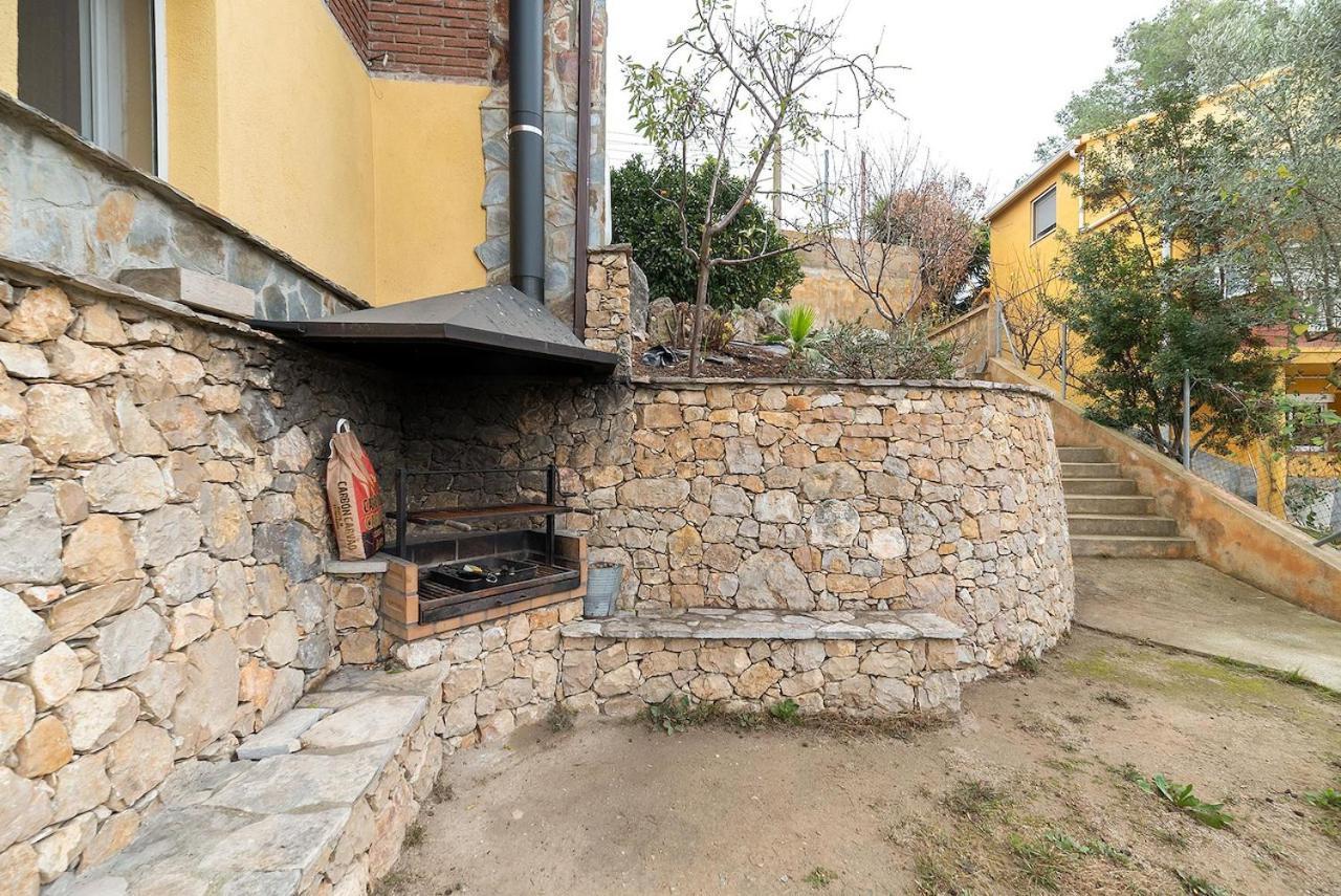 فيلا Casa Xixella A 15 Min De Sitges Olivella المظهر الخارجي الصورة