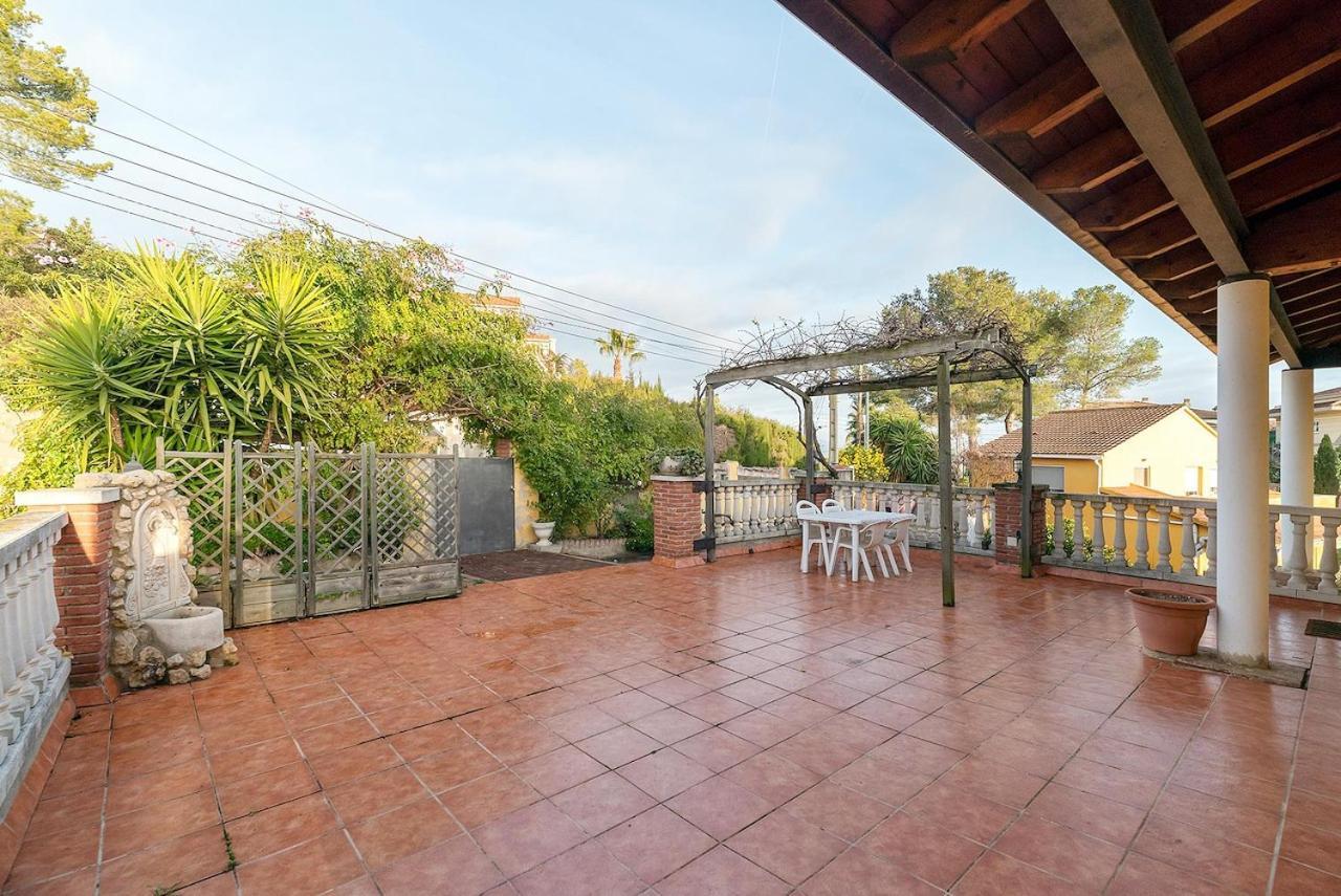 فيلا Casa Xixella A 15 Min De Sitges Olivella المظهر الخارجي الصورة