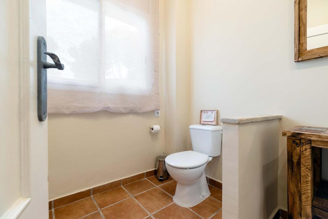 فيلا Casa Xixella A 15 Min De Sitges Olivella المظهر الخارجي الصورة