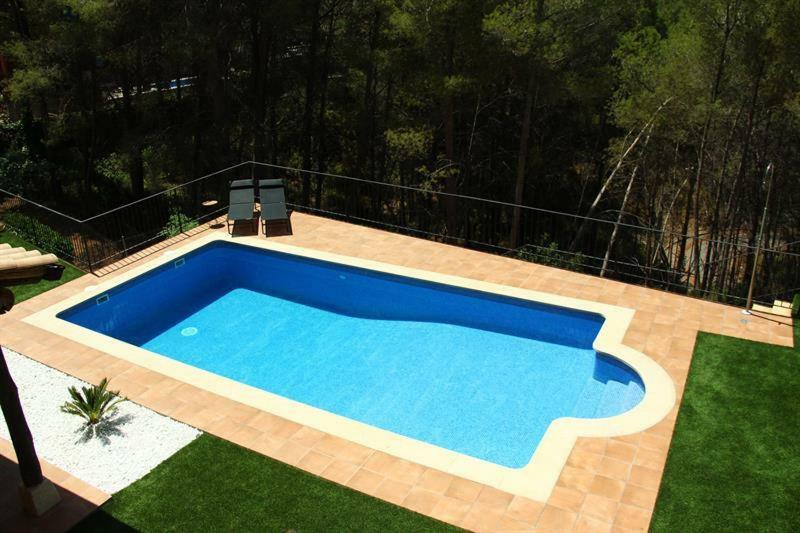 فيلا Casa Xixella A 15 Min De Sitges Olivella المظهر الخارجي الصورة